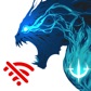 Shadow Hunter Premium Logo